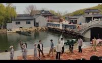 威海华夏城《城南硝烟》