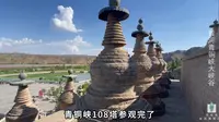 宁夏-吴忠篇-黄河青铜峡大峡谷