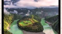 怒江第一湾