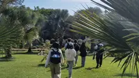草协2021.11.14.福州森林公园植物讲解