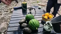 鹤壁七里沟适合露营的地儿