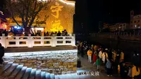 湘超冠军城.永州‖ 宁远文庙古街