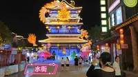 盐城-水街