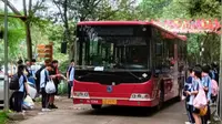 【第一个前挡POV】南宁十四中九年级活动包车（南宁十四中建政校区竹塘教学点－乡村大世界）全程POV