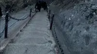 华山老君犁沟