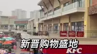 从郑州出发半个小时就能到的王府井奥莱·平原小镇终于开业了，来这就没空手而归的！