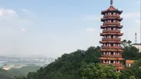 广东江门鹤山大雁山vlog