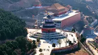 洛阳灵山风景区