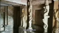 走进遵义杨粲墓博物馆 尽管发现时已经被盗 仍是南宋最美墓葬