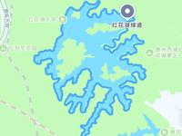 夜行红花湖 惠州西湖红花湖绿道骑行原声原速第一视角POV