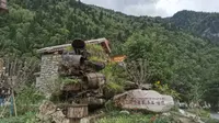 探访四川阿坝州最美藏寨羊茸哈德，8月四川的疫情确实对它冲击挺大…