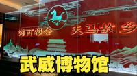 4K 【武威市博物馆】镇馆之宝