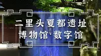 穿越到最早的中国是什么体验？探二里头夏都遗址博物馆·数字馆