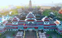 甘肃嘉峪关方特丝路神画主题乐园宣传片