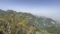河南灵宝汉山景区