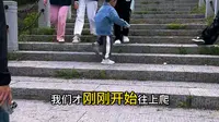 不用跨省通勤的周末，一家人来爬张家口八角台，一场大汗淋漓的爬山#记录真实生活#周末时光#张家口#八角台#爬山