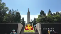 2024.08 河北石家庄平山县 西柏坡革命旧址和纪念碑