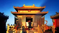 雷火炼殿 | 奇怪的知识点又增加了【走近武当】