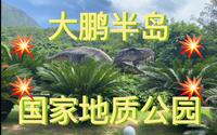 深圳大鹏半岛国家地质公园博物馆，地质爱好者必来！