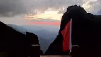 2024.7.18 江西萍乡武功山吊马桩