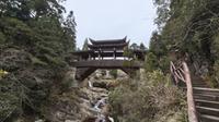 云中大漈，浙江丽水景宁