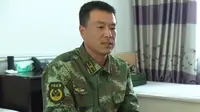 《新疆记事》之《红旗拉普边检站》