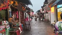 绍兴.题扇桥