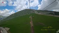 云霄峰 上山缆车YYCK