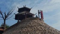 畅游 黄河西行客栈——乌海景色争奇斗艳