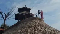 畅游 黄河西行客栈——乌海景色争奇斗艳