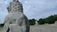 唐陵探秘（六）：唐睿宗桥陵，盛世悲歌