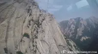 华山天梯路