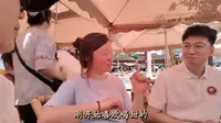 在鹤鸣茶社，听见不同人眼里的成都茶馆🍵社会实践实地调研｜鹤鸣茶社众生相✨#鹤鸣茶社 #成都茶馆文化 #社会实践 #老成都烟火