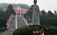 昆明徒步江西第57天，参观萍乡安源路矿工人运动纪念馆