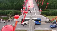 安源路矿工人运动纪念馆