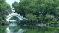 榕湖 桂林