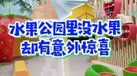 去上海吕巷水果公园玩，没见到水果，却收获意外