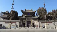 20250113 聊城山陕会馆 2K