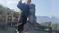 洪恩岩的十二生肖