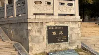 嵩山塔林少林寺