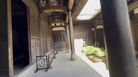 绩溪胡氏宗祠，奕世尚书坊，胡宗宪少保府，瀛州乡大坑口村，宣城市龙川景区，安徽绩溪县