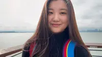 18岁女大solo trip|EP.3| 漫步在深圳湾公园