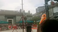 佛山祖庙黄飞鸿纪念馆演出 4