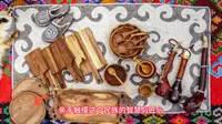 新疆草原石人哈萨克民族文化园：一站式体验哈萨克风情的天堂！