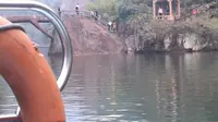 韶关丹霞山《翔龙湖游船全程》原音讲解