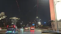 柳州红光大桥夜景