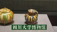 一天都逛不完的四川大学博物馆