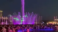 【搬运】惠丰湖主喷全貌