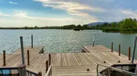 呼市生活旅游必去景点——南湖湿地公园