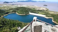 舟山市普陀区朱家尖街道白山景区